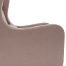 Кресло Leset Галант ткань Melva 61/ Melva 61 бежево-розовый