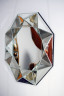 Зеркало многоугольное с объёмной рамой, 19-OA-1045