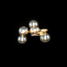 Настенный светильник (бра) Maytoni MOD547WL-05G Modern Dallas, золото
