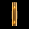 Настенный светильник (бра) Maytoni P011WL-02G Modern Gioia, золото