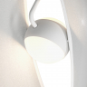 Подвесной светильник Maytoni MOD154PL-L6W3K белый серии Reflex, абажур белый