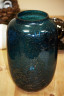 Керамическая ваза Индиго