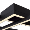 Потолочный светильник Maytoni MOD015CL-L80B4K Modern Line, черный