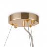 Подвесной светильник Maytoni DIA201PL-06G золото серии Gracia