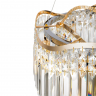 Подвесной светильник Maytoni DIA201PL-06G золото серии Gracia
