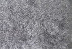 Прикроватный коврик из тибетской овчины серый 0,55 х 1,15 м