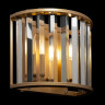 Настенный светильник (бра) Maytoni MOD087WL-02G Classic Solar, золото