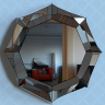 Зеркало многоугольное Лайн