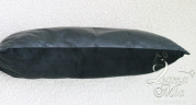 Подушка "Чёрная змея" односторонняя (0,5 х 0,3 м)