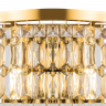 Настенный светильник (бра) Maytoni DIA005WL-02G золото серии Dune