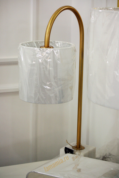 Настольная лампа Гринвич на мраморном основании LHTL974 - купить в интернет магазине lamamia.ru с быстрой доставкой