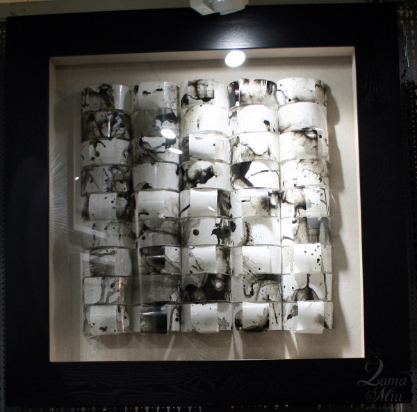 Панно Русские берёзы