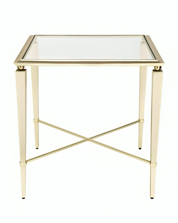 Приставной столик Мауро шампань