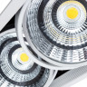 Потолочный светильник белый Merga A8450PL-2WH