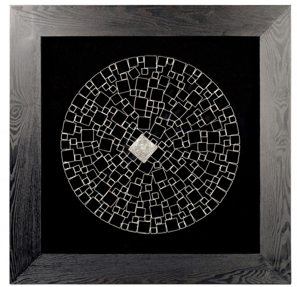 Панно настенное "Лабиринт"