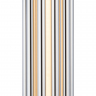 Настенный светильник (бра) Maytoni MOD410WL-L12CH3K хром серии Sonata, абажур прозрачный