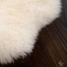 Овчина Новозеландская 4-х шкурная белая (1,85 х 1,05 м)