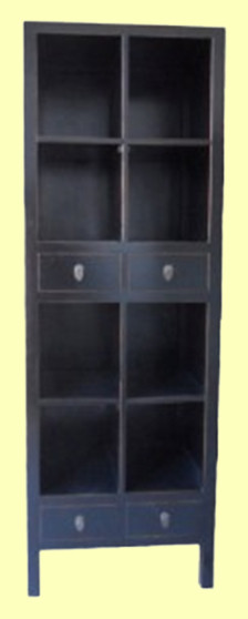 Винтажный шкаф в китайском стиле