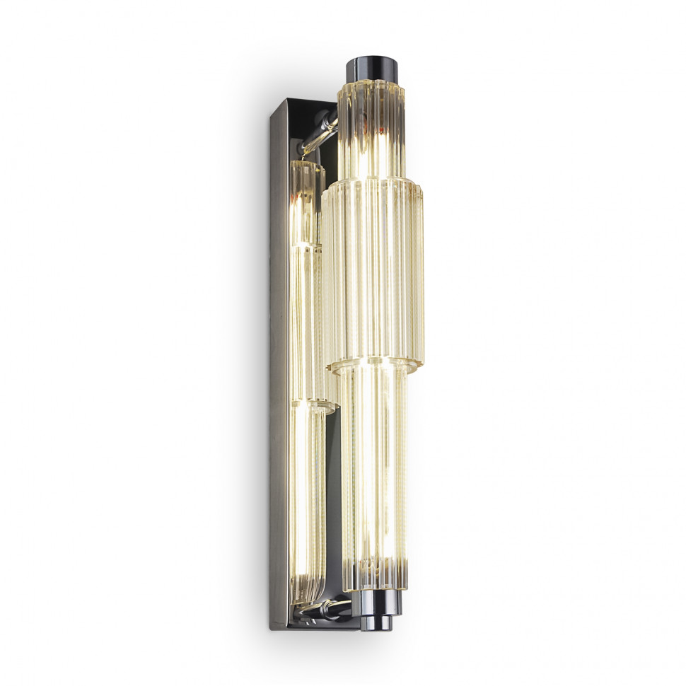 Настенный светильник (бра) Maytoni MOD308WL-L9CG3K Modern Verticale, хром