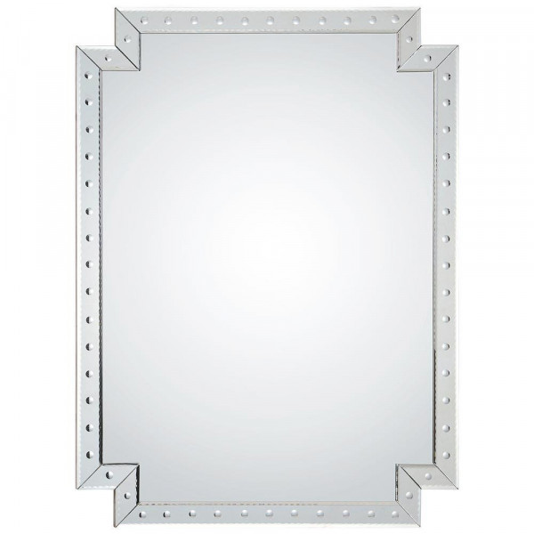 Зеркало декоративное в зеркальной раме