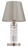 Настольная лампа Maytoni Modern Krona, никель MOD076TL-01N