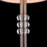 Настольная лампа Maytoni Modern Lincoln, никель MOD527TL-01N