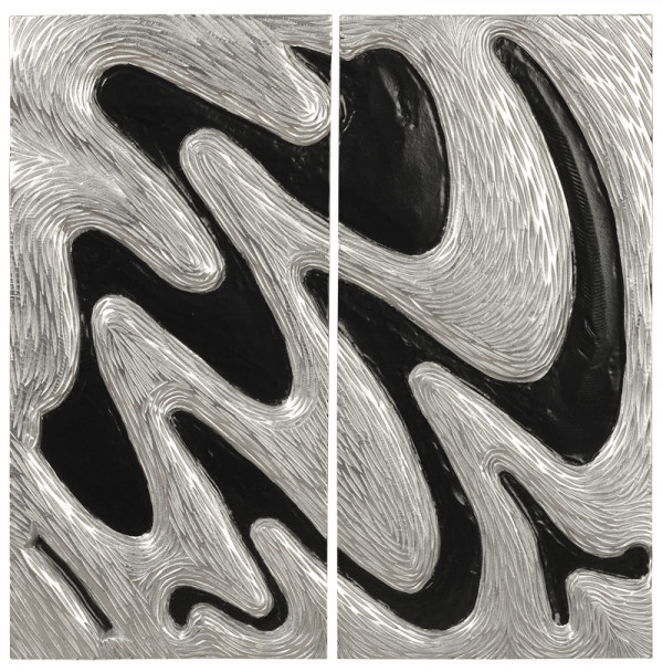 Настенное панно "Скольжение"