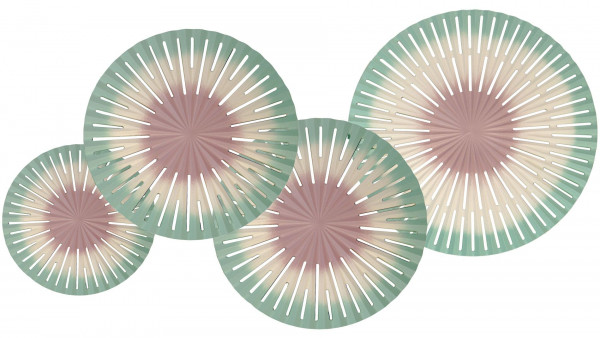 Панно на стену из дерева Sweety-4