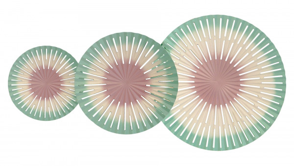 Панно на стену из дерева Sweety-3