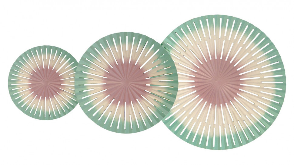 Панно на стену из дерева Sweety-3