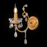 Настенный светильник (бра) Maytoni DIA004-01-G Classic Sevilla, золото