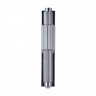 Настенный светильник (бра) Maytoni MOD308WL-L9GR3K Modern Verticale, серый