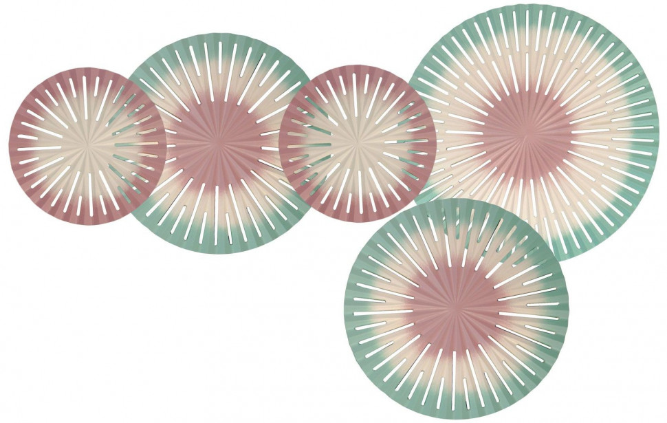 Панно на стену из дерева Sweety-5