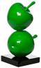 Статуэтка Яблоки зелёные