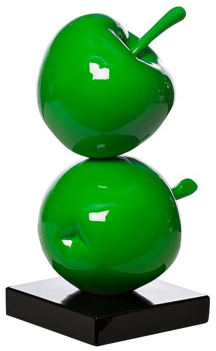 Статуэтка Яблоки зелёные