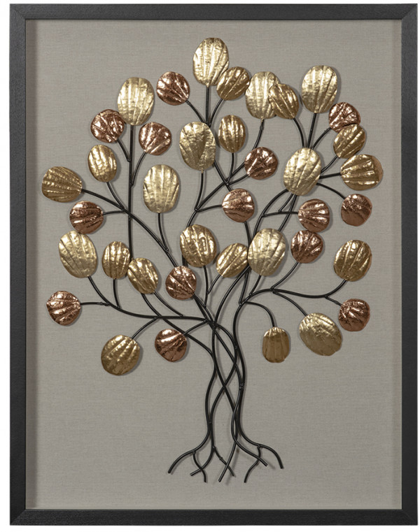 Панно на стену Верба весной 2