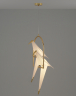 Светильник V3071-2PL Birds подвесной светодиодный