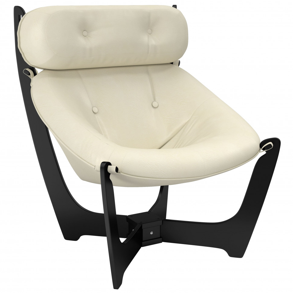 Кресло для отдыха Модель 11 венге обивка dundi 112