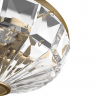 Потолочный светильник Maytoni MOD094CL-04G золото серии Facet