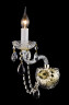 Настенный светильник (бра) Maytoni DIA019-01-G Classic Beatrix, золото
