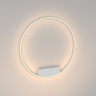 Потолочный светильник Maytoni MOD058CL-L65W3K белый серии Rim, абажур белый