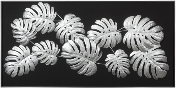 Панно декоративное Монстера