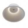 Встраиваемый светильник Technical DL039-L15W4K белый серии Stella
