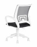 Кресло офисное TopChairs ST-BASIC-W серое