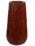 Кашпо "Дальбергия", древесного цвета, 85 см
