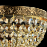 Настенный светильник (бра) Maytoni DIA500-WL-02-G Classic Tiara, золото антик