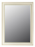 Зеркало EDEN 62 TS-8001-M цвета слоновой кости с золотом