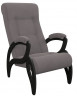Кресло для отдыха Модель 51 венге обивка verona антрацит
