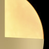 Настенный светильник (бра) Maytoni MOD320WL-L12BS3K Modern Jupiter, латунь