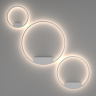 Потолочный светильник Maytoni MOD058CL-L50W4K белый серии Rim
